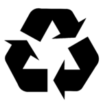 Recyclable Packaging Symbol